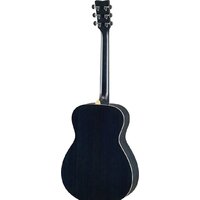 Акустическая гитара Yamaha FS820 (синий) - Изображение №2 — Chaika Market