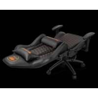 Игровое (геймерское) кресло Cougar Outrider (black) - Изображение №5 — Chaika Market