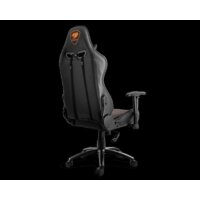 Игровое (геймерское) кресло Cougar Outrider (black) - Изображение №4 — Chaika Market