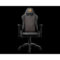 Игровое (геймерское) кресло Cougar Outrider (black) - Изображение №7 — Chaika Market