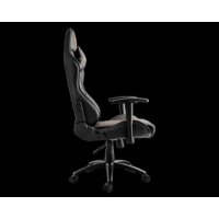 Игровое (геймерское) кресло Cougar Outrider (black) - Изображение №3 — Chaika Market
