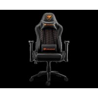 Игровое (геймерское) кресло Cougar Outrider (black) - Изображение №2 — Chaika Market