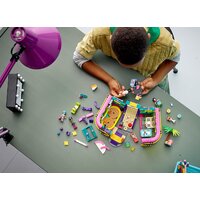 Конструктор LEGO Friends 41708 Диско-аркада для роллеров - Изображение №13 — Chaika Market
