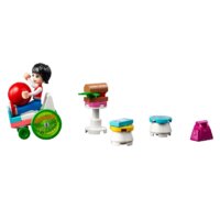 Конструктор LEGO Friends 41708 Диско-аркада для роллеров - Изображение №5 — Chaika Market