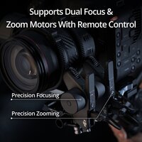 Стабилизатор DJI RS 4 Pro - Изображение №13 — Chaika Market