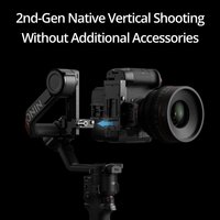 Стабилизатор DJI RS 4 Pro - Изображение №15 — Chaika Market