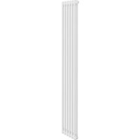 Стальной трубчатый радиатор Royal Thermo Insignia VC2180 - 06 секций RAL9016 — Chaika Market