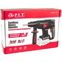 Перфоратор P.I.T. PBH20H-22A Solo (без АКБ) - Изображение №4 — Chaika Market