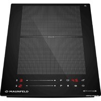 Варочная панель MAUNFELD CVI292S2FBK Inverter - Изображение №2 — Chaika Market