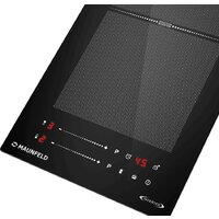Варочная панель MAUNFELD CVI292S2FBK Inverter - Изображение №5 — Chaika Market