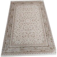 Ковер для жилой комнаты Radjab Carpet Арвен Прямоугольник PS23E 12008RK (3x4, Cream) — Chaika Market