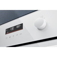 Электрический духовой шкаф Electrolux SteamBake 600 EOD6C77WV - Изображение №6 — Chaika Market