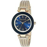 Наручные часы Anne Klein AK/1906NVGB — Chaika Market