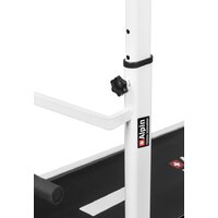 Механическая беговая дорожка Alpin Sprint T-157 (белый) - Изображение №5 — Chaika Market