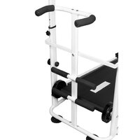 Механическая беговая дорожка Alpin Sprint T-157 (белый) - Изображение №6 — Chaika Market