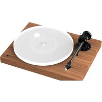 Виниловый проигрыватель Pro-Ject X1 B (орех) — Chaika Market