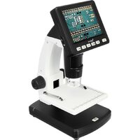 Микроскоп Levenhuk DTX 500 LCD 61024 - Изображение №4 — Chaika Market