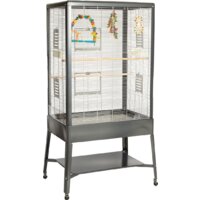Клетка Montana Colorado II B21445 (темно-серый) — Chaika Market