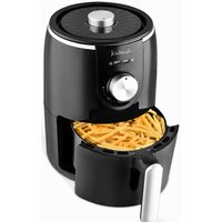 Аэрогриль (аэрофритюрница) Kalorik FTL 1500 B - Изображение №3 — Chaika Market