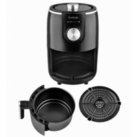 Аэрогриль (аэрофритюрница) Kalorik FTL 1500 B - Изображение №4 — Chaika Market