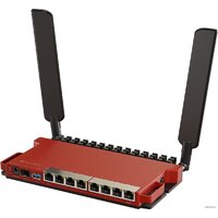 Wi-Fi роутер Mikrotik L009UiGS-2HaxD-IN - Изображение №2 — Chaika Market