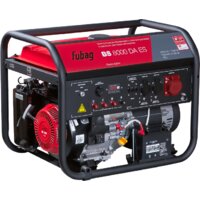 Бензиновый генератор Fubag BS 8000 DA ES — Chaika Market