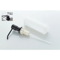 Кухонная мойка Stellar S7050NB-A (нано черный, c доской) - Изображение №19 — Chaika Market