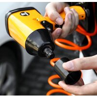  Deko Premium SET 34 018-0908 (прямая пневмошлифмашинка, пневмотрещотка, пневмодолото, пневмогайковерт) - Изображение №5 — Chaika Market