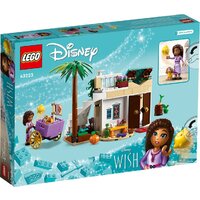 Конструктор LEGO Disney 43223 Аша в городе Росас — Chaika Market