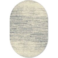 Ковер для жилой комнаты Moldabela Bella Овал 7004 2 51655 (1.6x2.3) — Chaika Market