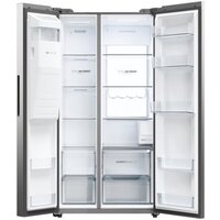 Холодильник side by side Haier HSW79F18CIMM - Изображение №2 — Chaika Market