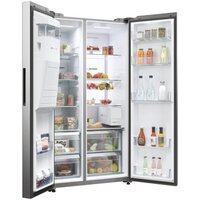 Холодильник side by side Haier HSW79F18CIMM - Изображение №4 — Chaika Market