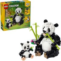Конструктор LEGO Creator 31165 Дикие животные семейство панд — Chaika Market