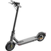 Электросамокат Xiaomi Mi Electric Scooter 1S (международная версия, черный) - Изображение №6 — Chaika Market