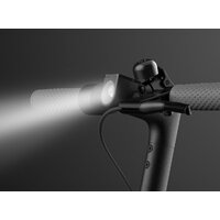 Электросамокат Xiaomi Mi Electric Scooter 1S (международная версия, черный) - Изображение №10 — Chaika Market