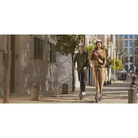 Электросамокат Xiaomi Mi Electric Scooter 1S (международная версия, черный) - Изображение №12 — Chaika Market