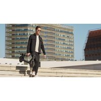 Электросамокат Xiaomi Mi Electric Scooter 1S (международная версия, черный) - Изображение №13 — Chaika Market