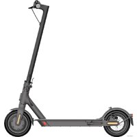 Электросамокат Xiaomi Mi Electric Scooter 1S (международная версия, черный) — Chaika Market