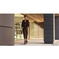 Электросамокат Xiaomi Mi Electric Scooter 1S (международная версия, черный) - Изображение №19 — Chaika Market