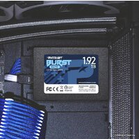 SSD Patriot Burst Elite 1.92TB PBE192TS25SSDR - Изображение №5 — Chaika Market