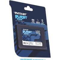 SSD Patriot Burst Elite 1.92TB PBE192TS25SSDR - Изображение №7 — Chaika Market