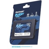 SSD Patriot Burst Elite 1.92TB PBE192TS25SSDR - Изображение №8 — Chaika Market