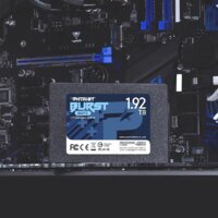 SSD Patriot Burst Elite 1.92TB PBE192TS25SSDR - Изображение №4 — Chaika Market
