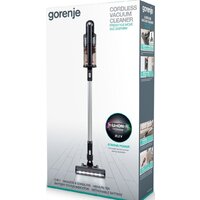 Пылесос Gorenje SVC252FMBK - Изображение №6 — Chaika Market