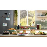 Аэрогриль (аэрофритюрница) Bosch MAF671B1 - Изображение №4 — Chaika Market