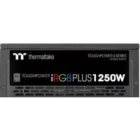 Блок питания Thermaltake Toughpower iRGB PLUS 1250W Titanium PS-TPI-1250DPCTEU-T - Изображение №3 — Chaika Market