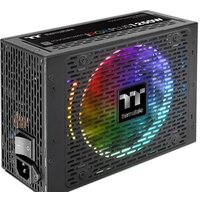 Блок питания Thermaltake Toughpower iRGB PLUS 1250W Titanium PS-TPI-1250DPCTEU-T - Изображение №2 — Chaika Market