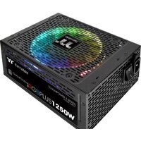 Блок питания Thermaltake Toughpower iRGB PLUS 1250W Titanium PS-TPI-1250DPCTEU-T — Chaika Market