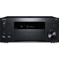 AV ресивер Onkyo TX-RZ3400 (черный) — Chaika Market