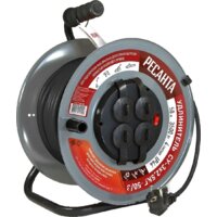 Удлинитель на катушке Ресанта СУ-3х2.5КГ-50/3 — Chaika Market